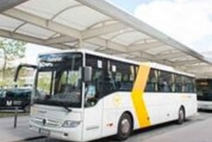 Munich: Airport Transfer by Bus