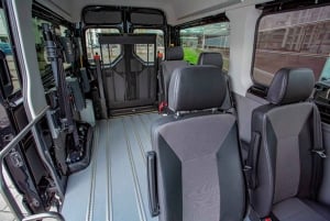 Munich : Service de transfert aéroport pour les utilisateurs de fauteuils roulants