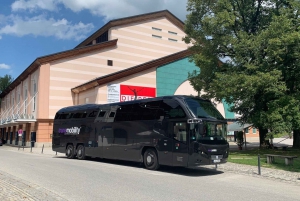 Munich Airport: Transfer service from/to Augsburg