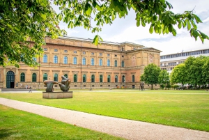 Munich: Alte Pinakothek and Old Town Private Walking Tour