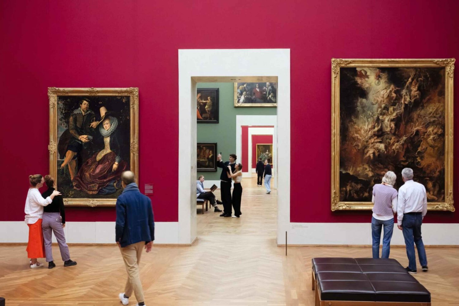 Múnich: Entrada al Museo Alte Pinakothek in Munich