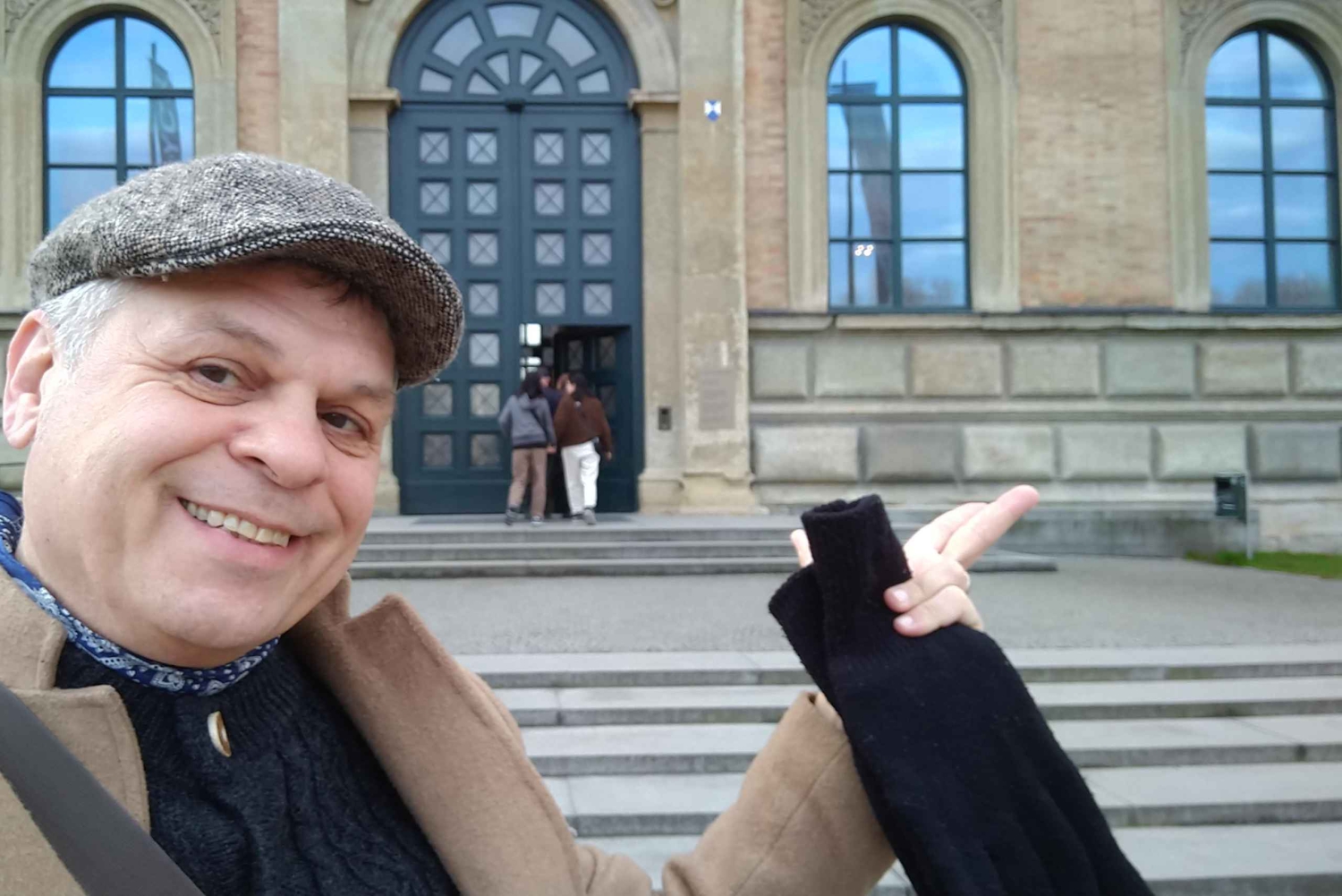 Munich: Alte Pinakothek (Renaissence Paintings) with Ticket