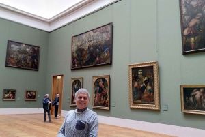 Munich: Alte Pinakothek (Renaissence Paintings) with Ticket