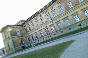 Munique: Alte Pinakothek sem fila e excursão guiada a pé