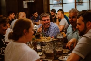 Munich: An Evening of Bavarian Beer and Food Culture