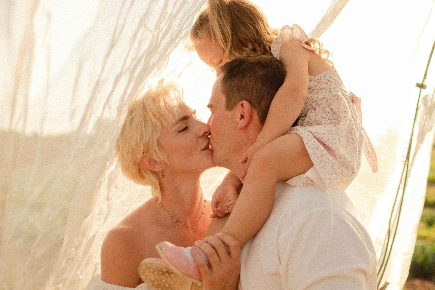 Munich and Alps: Private Family Photoshoot