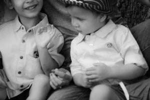 Monaco e le Alpi: servizio fotografico privato per famiglie