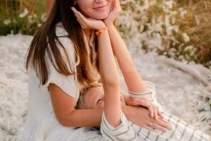 Monaco e le Alpi: servizio fotografico privato per famiglie