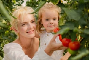 Monaco e le Alpi: servizio fotografico privato per famiglie