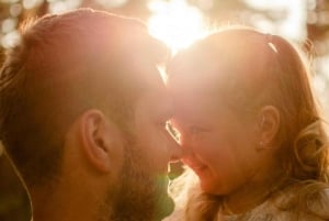 Monaco e le Alpi: servizio fotografico privato per famiglie