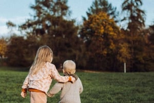 Monaco e le Alpi: servizio fotografico privato per famiglie