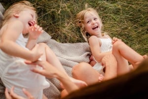 Monaco e le Alpi: servizio fotografico privato per famiglie