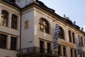 Munich and Nazi History Combination Day Tour Small Group