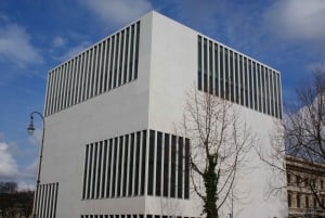 Munich and Nazi History Combination Day Tour Small Group