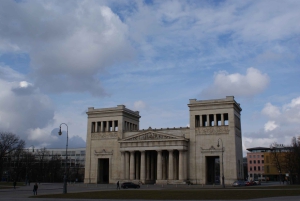 Munich and Nazi History Combination Day Tour Small Group