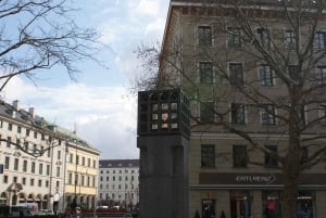 Munich and Nazi History Combination Day Tour Small Group