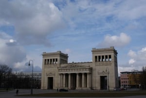 Circuit d'une journée combinant Munich et l'histoire nazie
