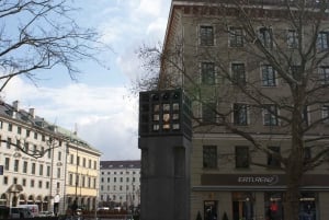 Excursão de dia combinado de Munique e história nazista