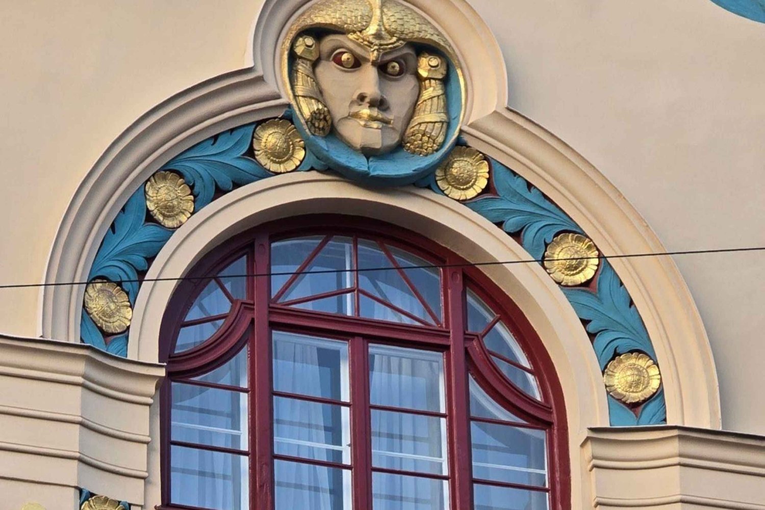 Munich: Art Nouveau Walking Tour with an Architect