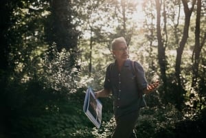 Art Nouveau möter gatukonst i München