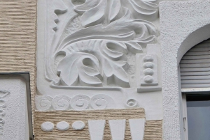 Art Nouveau möter gatukonst i München