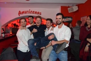 München: Bachelor's Party Bar Tour oppaan kanssa
