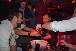 München: Bachelor's Party Bar Tour med guide