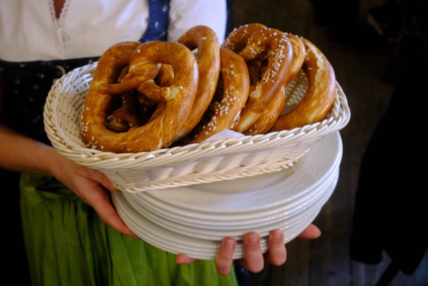 Munich: Beer and Pub Tour with Tasting Portions