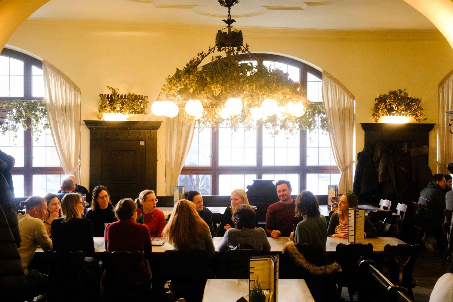 Munich: Beer and Pub Tour with Tasting Portions