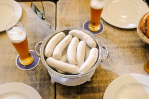 Munich: Beer and Pub Tour with Tasting Portions