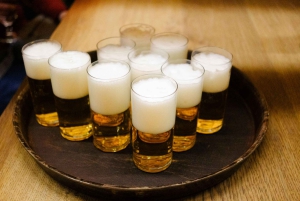 Munich: Beer and Pub Tour with Tasting Portions