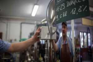 Munich: Beer Brewing Course with Tour and Tasting