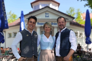 Munich: Everything about Munich beer, pub tour, beer tasting