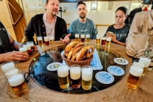 Munich: Everything about Munich beer, pub tour, beer tasting