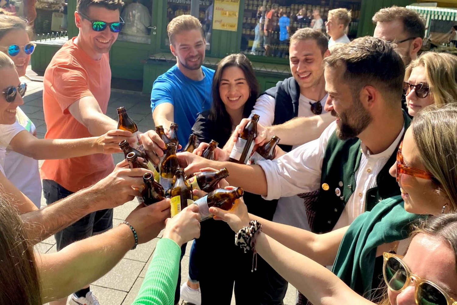 München: Biertour mit einem lokalen Bierexperten
