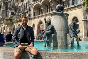 Munich: Beer Tour & Bavarian Dinner with a Local Beer Expert
