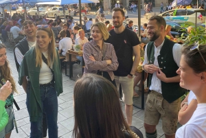 Munich: Beer Tour & Bavarian Dinner with a Local Beer Expert