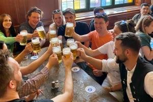Monaco di Baviera: Tour della birra con un esperto locale