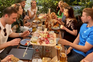 Munich: Beer Tour & Bavarian Dinner with a Local Beer Expert