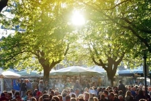 Munich: Best Street Food Tour With A Local Guide