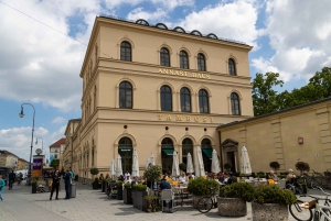 Munich: 24-Hour Big Bus Hop-On Hop-Off City Highlights Tour