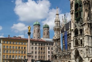 Munich: 24 or 48-Hour Big Bus Hop-On Hop-Off Bus Ticket