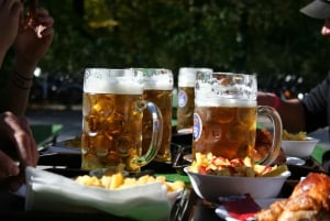 Location de vélos à Munich près de la Hofbräuhaus
