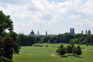 Location de vélos à Munich près de la Hofbräuhaus