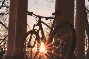 Munich: Bike Tour 3-Hour Guided City Tour