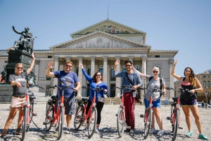 Munich Bike Tour