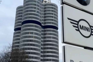 Munich: BMW Museum & BMW Welt Private Guided Tour