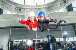 Munich: Bodyflying Wind Tunnel Experience