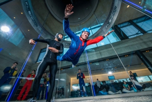 Munich: Bodyflying Wind Tunnel Experience