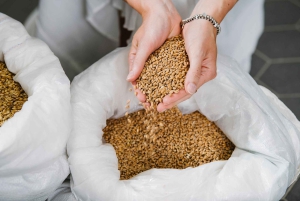 Munich: Brewery experience with beer & regional food